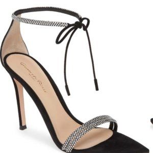 Gianvito Rossi Ankle Strap Sandal